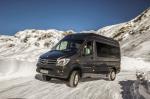 Mercedes-Benz Sprinter 4x4 2014 года